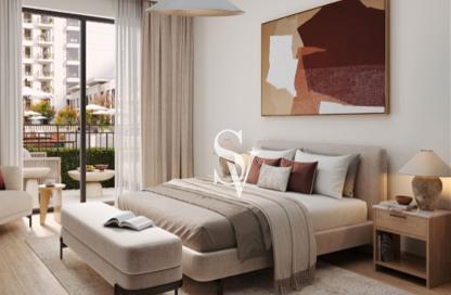 Apartment - 2 - 3 for sale in Rosewell - Town Square - Dubai