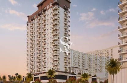 Apartment - 2 - 3 for sale in Rosewell - Town Square - Dubai