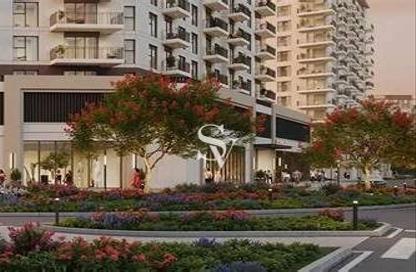 Apartment - 2 Bedrooms - 3 Bathrooms for sale in Rosewell - Town Square - Dubai