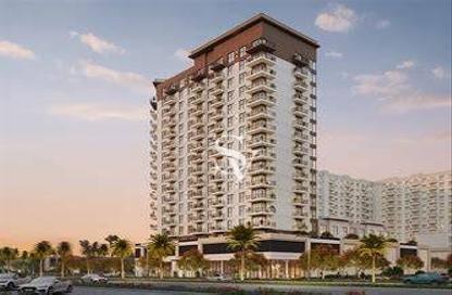 Apartment - 2 Bedrooms - 3 Bathrooms for sale in Rosewell - Town Square - Dubai
