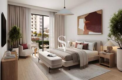Apartment - 2 Bedrooms - 3 Bathrooms for sale in Rosewell - Town Square - Dubai