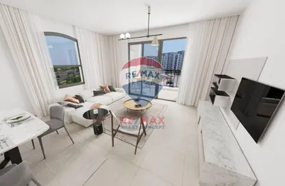 شقة - غرفة نوم - 1 حمام للبيع في فيوز جي - ياس جولف كليكشن - جزيرة ياس - أبوظبي