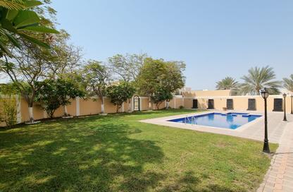Villa - 5 Bedrooms - 7 Bathrooms for rent in Nad Al Sheba 4 - Nad Al Sheba - Dubai