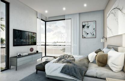 Townhouse - 2 Bedrooms - 2 Bathrooms for sale in Falcon Island North - Falcon Island - Al Hamra Village - Ras Al Khaimah