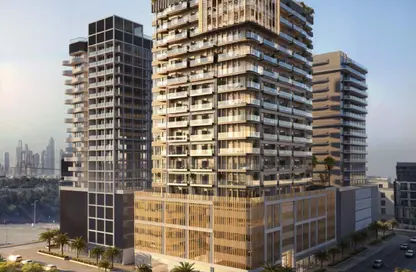 Apartment - 2 Bedrooms - 3 Bathrooms for sale in Lume Residence - District 18 - Jumeirah Village Circle - Dubai