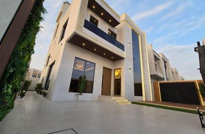 Villa - 5 Bedrooms - 7 Bathrooms for sale in Al Helio 2 - Al Helio - Ajman