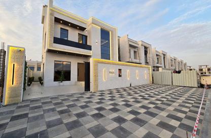Villa - 5 Bedrooms - 7 Bathrooms for sale in Al Helio 2 - Al Helio - Ajman