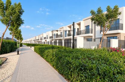 Villa - 4 - 4 for sale in Greenview - Emaar South - Dubai South (Dubai World Central) - Dubai
