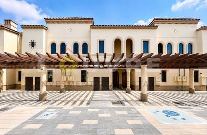 Townhouse - 2 Bedrooms - 2 Bathrooms for rent in Toledo - Zayed City (Khalifa City C) - Khalifa City - Abu Dhabi
