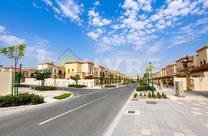 Townhouse - 2 Bedrooms - 2 Bathrooms for rent in Toledo - Zayed City (Khalifa City C) - Khalifa City - Abu Dhabi