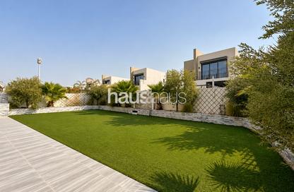 Townhouse - 3 Bedrooms - 3 Bathrooms for rent in Golf Links - Emaar South - Dubai South (Dubai World Central) - Dubai