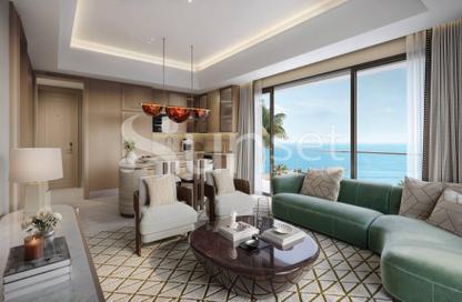 Apartment - 1 Bedroom - 2 Bathrooms for sale in Fairmont Residences - Al Marjan Island - Ras Al Khaimah Apartment - 1 Bedroom - 2 Bathrooms for sale in Fairmont Residences - Al Marjan Island - Ras Al Khaimah