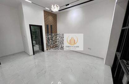 Villa - 7 - 7+ for rent in Al Helio 2 - Al Helio - Ajman