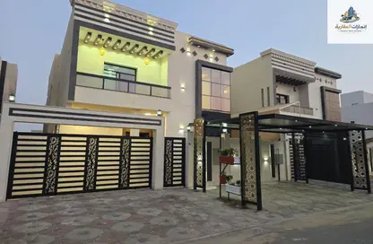 فيلا - 5 غرف نوم - 7 حمامات للبيع في الباهيه هيلز - الباهية - عجمان