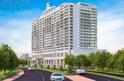 شقة - 2 غرف نوم - 3 حمامات للبيع في فينسيتور أكوا فلورا - حديقة دبي العلميه - دبي