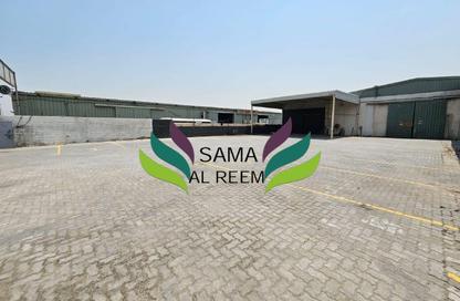 Warehouse - Studio - 2 for rent in Amaal 8 - Ras Al Khor Industrial 1 - Ras Al Khor - Dubai