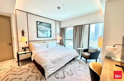 Apartment - 2 Bedrooms - 2 Bathrooms for rent in Address Harbour Point Tower 2 - Address Harbour Point - Dubai Creek Harbour (The Lagoons) - Dubai