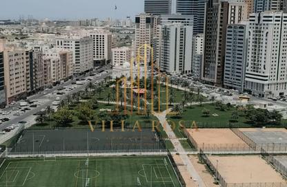 Apartment - 3 Bedrooms - 4 Bathrooms for sale in Al Khan Corniche - Al Khan - Sharjah