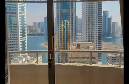 Apartment - 3 Bedrooms - 4 Bathrooms for sale in Al Khan Corniche - Al Khan - Sharjah Apartment - 3 Bedrooms - 4 Bathrooms for sale in Al Khan Corniche - Al Khan - Sharjah