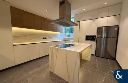 Villa - 4 Bedrooms - 4 Bathrooms for rent in Arabella Townhouses 2 - Arabella Townhouses - Mudon - Dubai