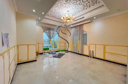 Villa - Studio - 7 Bathrooms for rent in Al Mowaihat 1 - Al Mowaihat - Ajman