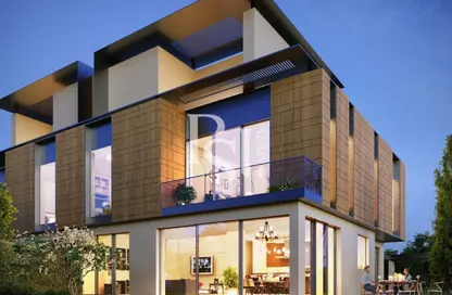 Villa - 4 Bedrooms - 7 Bathrooms for sale in Reem Hills - Najmat Abu Dhabi - Al Reem Island - Abu Dhabi