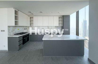 Apartment - 3 - 5 for sale in Peninsula Four - Peninsula - Business Bay - Dubai