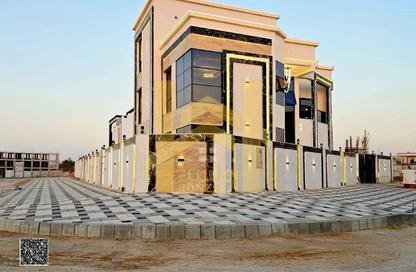 Villa - 5 Bedrooms - 6 Bathrooms for sale in Al Helio 1 - Al Helio - Ajman