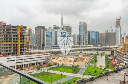 شقة - غرفة نوم - 2 حمامات للايجار في سول افين - الخليج التجاري - دبي