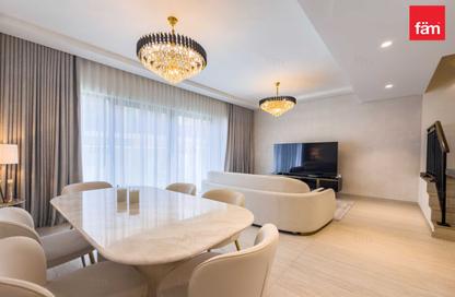 Townhouse - 4 Bedrooms - 3 Bathrooms for rent in Portofino - Damac Lagoons - Dubai