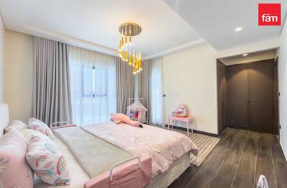 Townhouse - 4 Bedrooms - 3 Bathrooms for rent in Portofino - Damac Lagoons - Dubai