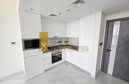 Apartment - 1 - 2 for rent in Samana Park Views - Arjan - Dubai