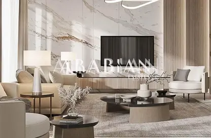 شقة - 2 غرف نوم - 3 حمامات للبيع في برج ايتيرنيتاس - دبي مارينا - دبي