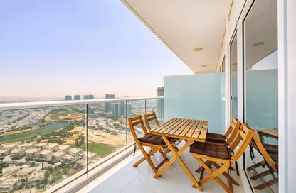 Apartment - Studio - 1 Bathroom for rent in Carson A - Carson - Damac Hills - Dubai Apartment - Studio - 1 Bathroom for rent in Carson A - Carson - Damac Hills - Dubai