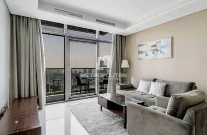 Apartment - 2 Bedrooms - 2 Bathrooms for rent in Paramount Tower Hotel  and  Residences - Business Bay - Dubai