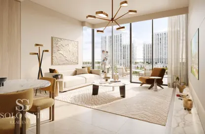 Apartment - 1 Bedroom - 1 Bathroom for sale in Parkwood Tower B - Parkwood - Dubai Hills Estate - Dubai