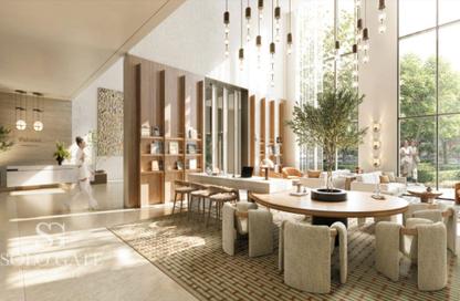 Apartment - 1 Bedroom - 1 Bathroom for sale in Parkwood Tower B - Parkwood - Dubai Hills Estate - Dubai