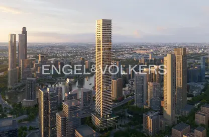 Penthouse - 4 Bedrooms - 5 Bathrooms for sale in Exquisite Living Residences - Burj Khalifa Area - Downtown Dubai - Dubai Penthouse - 4 Bedrooms - 5 Bathrooms for sale in Exquisite Living Residences - Burj Khalifa Area - Downtown Dubai - Dubai