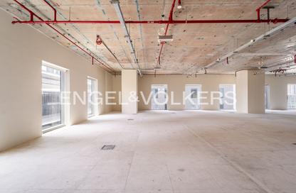 Office Space - Studio - 1 Bathroom for rent in Currency House Offices - Currency House - DIFC - Dubai
