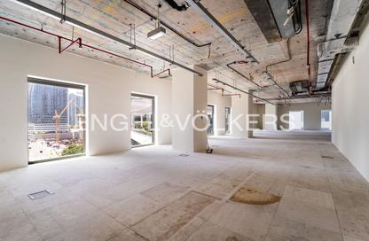 Office Space - Studio - 1 Bathroom for rent in Currency House Offices - Currency House - DIFC - Dubai