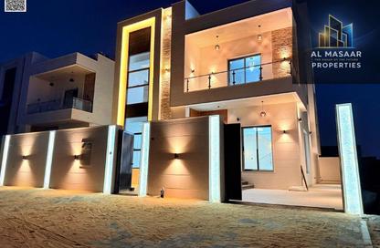 Villa - 4 Bedrooms - 6 Bathrooms for sale in Al Bahia Hills - Al Bahia - Ajman Villa - 4 Bedrooms - 6 Bathrooms for sale in Al Bahia Hills - Al Bahia - Ajman