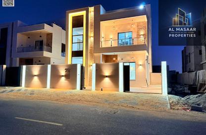 Villa - 4 Bedrooms - 6 Bathrooms for sale in Al Bahia Hills - Al Bahia - Ajman Villa - 4 Bedrooms - 6 Bathrooms for sale in Al Bahia Hills - Al Bahia - Ajman