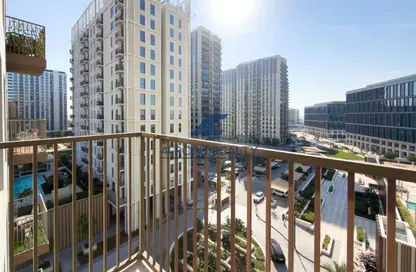 Apartment - 1 Bedroom - 1 Bathroom for rent in Collective 2.0 Tower A - Collective 2.0 - Dubai Hills Estate - Dubai