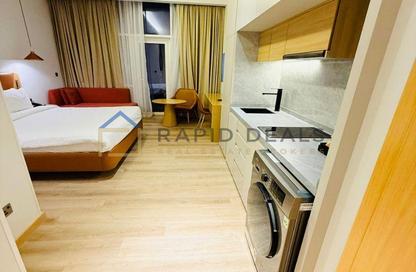Apartment - Studio - 1 Bathroom for rent in Terhab Tower 2 - Terhab Hotels and Towers - District 3 - Jumeirah Village Triangle - Dubai Apartment - Studio - 1 Bathroom for rent in Terhab Tower 2 - Terhab Hotels and Towers - District 3 - Jumeirah Village Triangle - Dubai