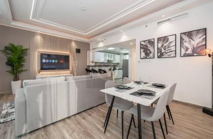 Apartment - 2 Bedrooms - 4 Bathrooms for rent in Opal Tower Marina - Dubai Marina - Dubai