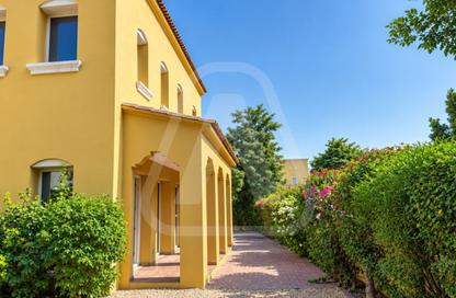 Villa - 4 - 5 for rent in Palmera 1 - Palmera - Arabian Ranches - Dubai Villa - 4 - 5 for rent in Palmera 1 - Palmera - Arabian Ranches - Dubai