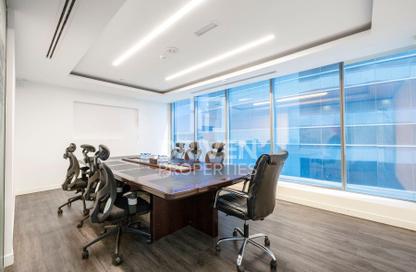 Office Space - Studio - 1 Bathroom for rent in The H Hotel - Sheikh Zayed Road - Dubai