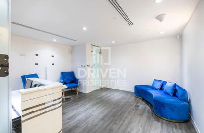 Office Space - Studio - 1 Bathroom for rent in The H Hotel - Sheikh Zayed Road - Dubai