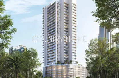 Apartment - 1 Bedroom - 2 Bathrooms for sale in Avant Garde Residences II - Jumeirah Village Circle - Dubai