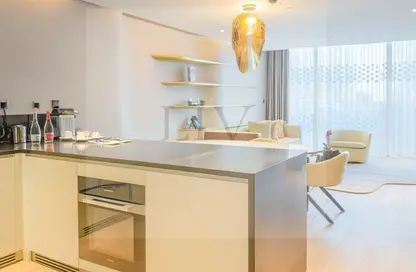Apartment - 1 Bedroom - 1 Bathroom for rent in The Opus - Business Bay - Dubai Apartment - 1 Bedroom - 1 Bathroom for rent in The Opus - Business Bay - Dubai